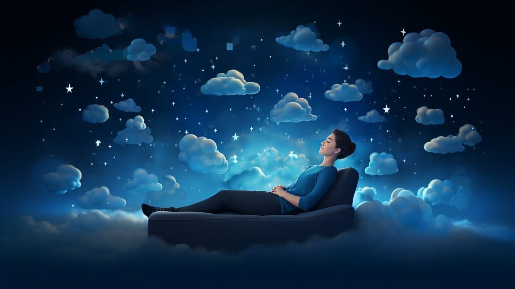 optimal sleep positions for lucid dreaming