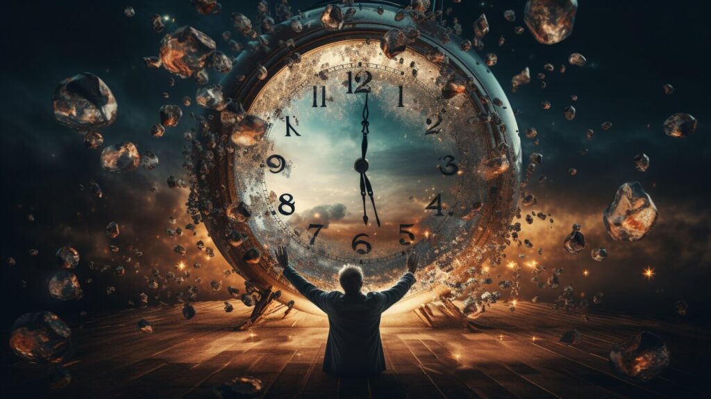 perception of time in dreams