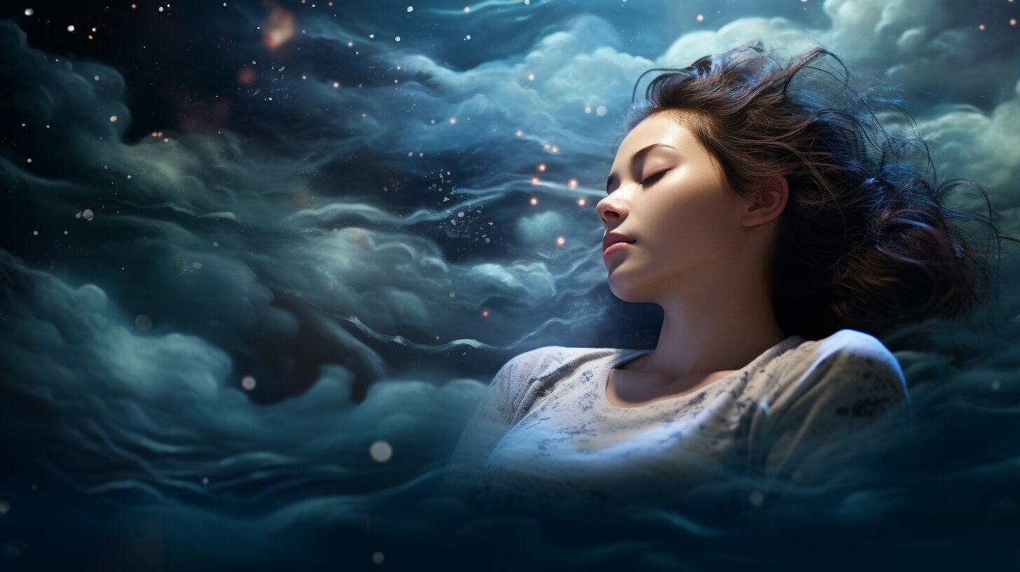 Can lucid dreams cure anxiety