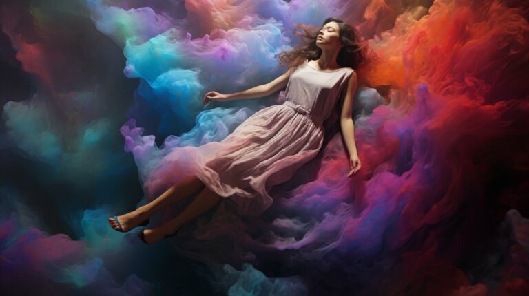 Can You Feel in Lucid Dreams? Exploring Sensations & Reality