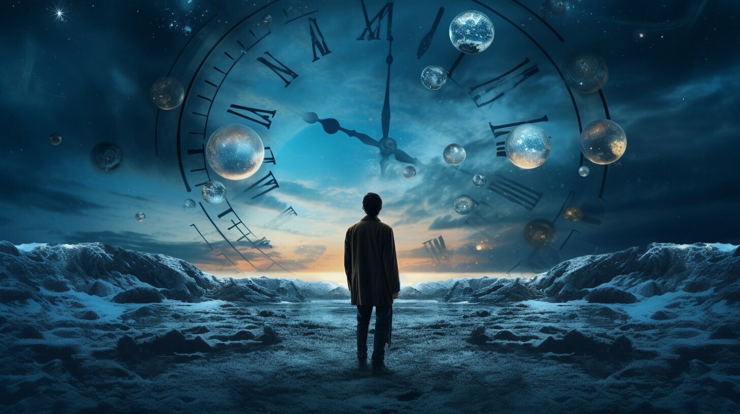 Can you freeze time in lucid dreams