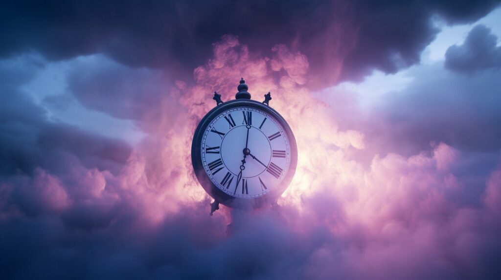 Clock in Dream