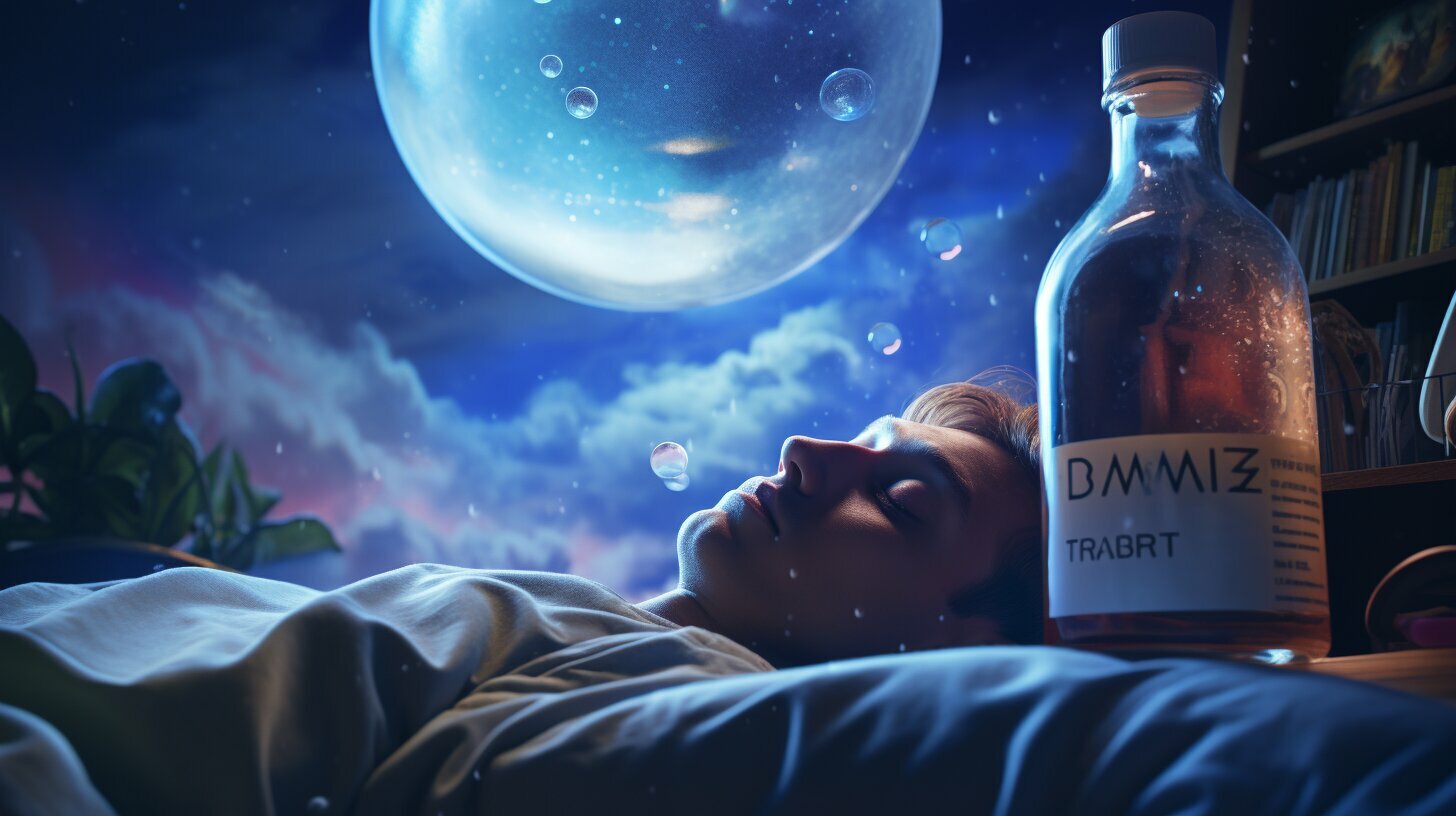 Does trazodone cause lucid dreams