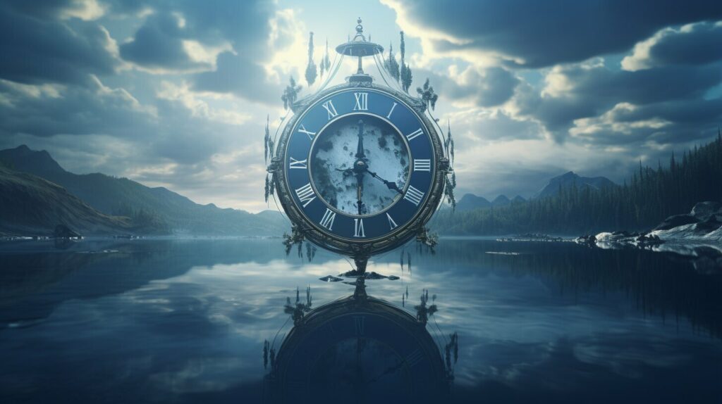 Interpreting Clocks in Dreams