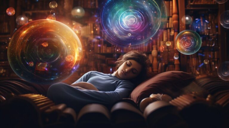 Can Dreams Predict Your Future? Exploring Dream Meanings