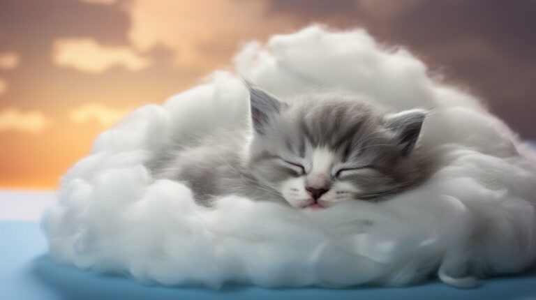 Grey Kitten Dream Meaning