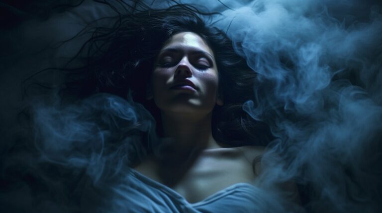 Is Sleep Paralysis and Lucid Dreams the Same?