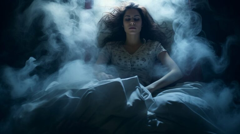 Unlocking Sleep Troubles: Should I Journal Nightmares?
