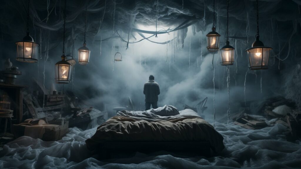 sleep environment and lucid dreaming