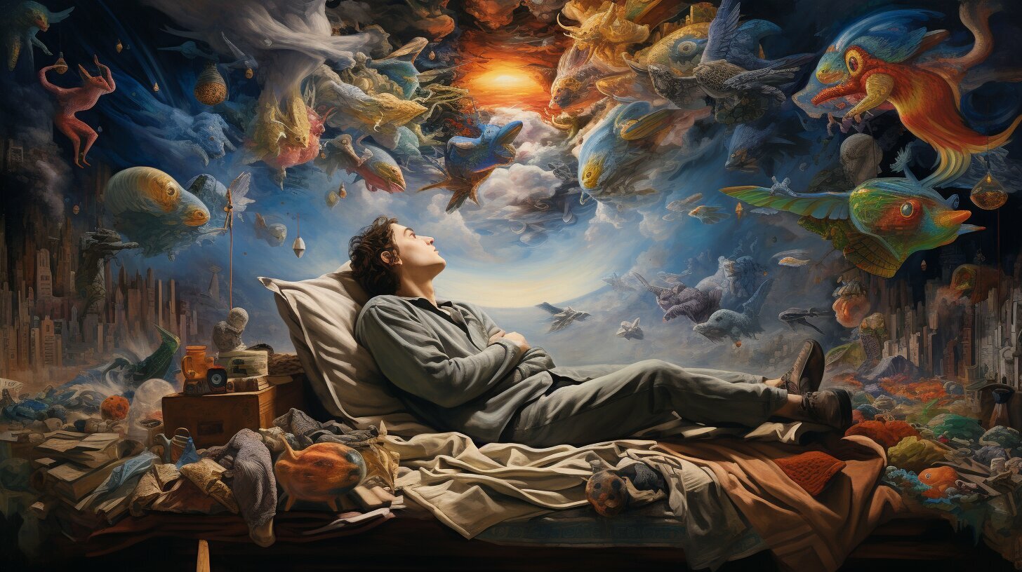 can you control your dreams without lucid dreaming