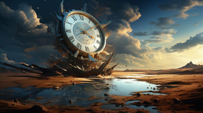 Can You See Time in Dreams? Exploring Time Dream Meaning Interpretation and Symbolism