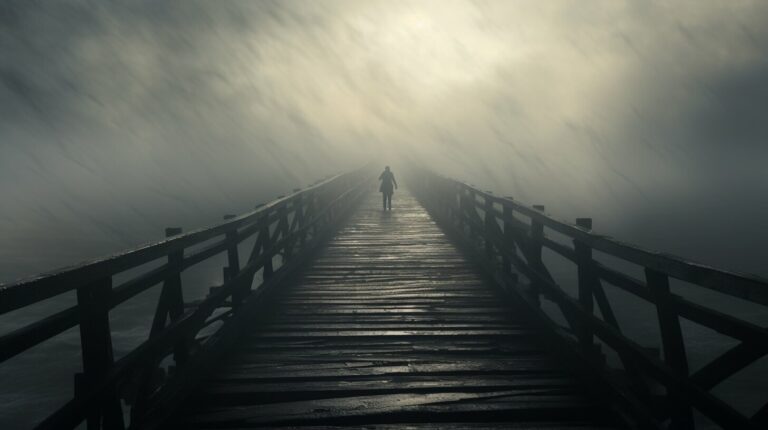Walking on a Bridge That Keeps Extending: Understanding Endless Journey Dreams