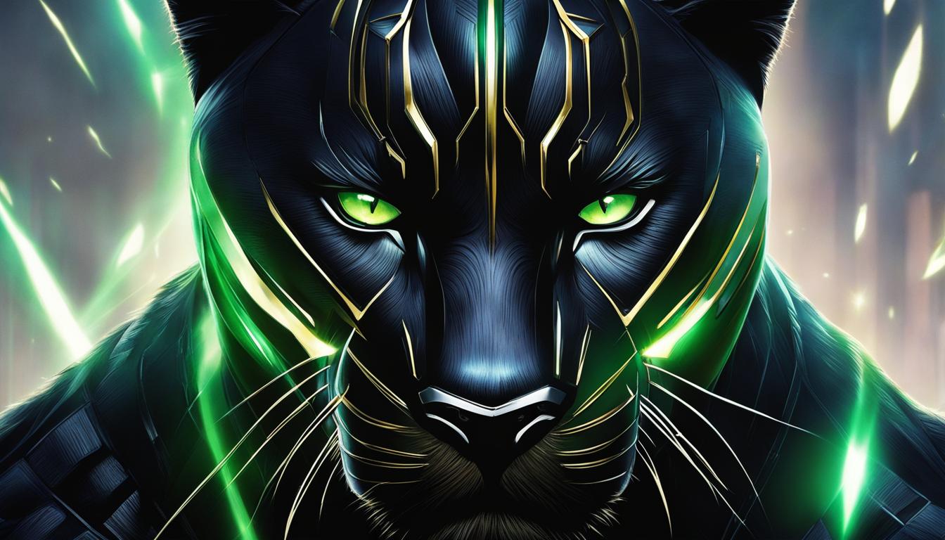 black panther dream meaning