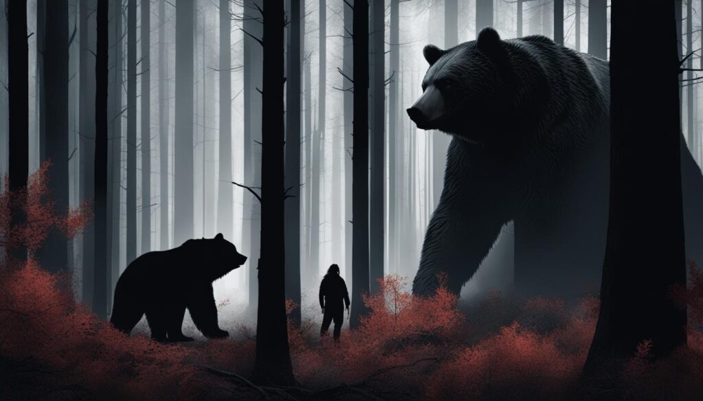 common bear attack dream scenarios and their interpretations