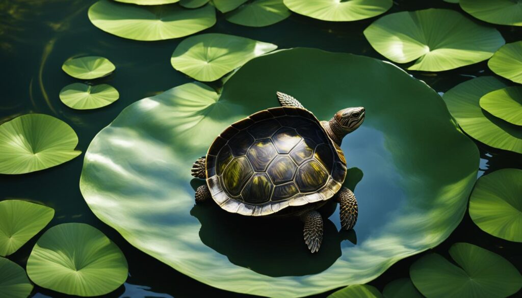 protective symbolism of turtle dreams