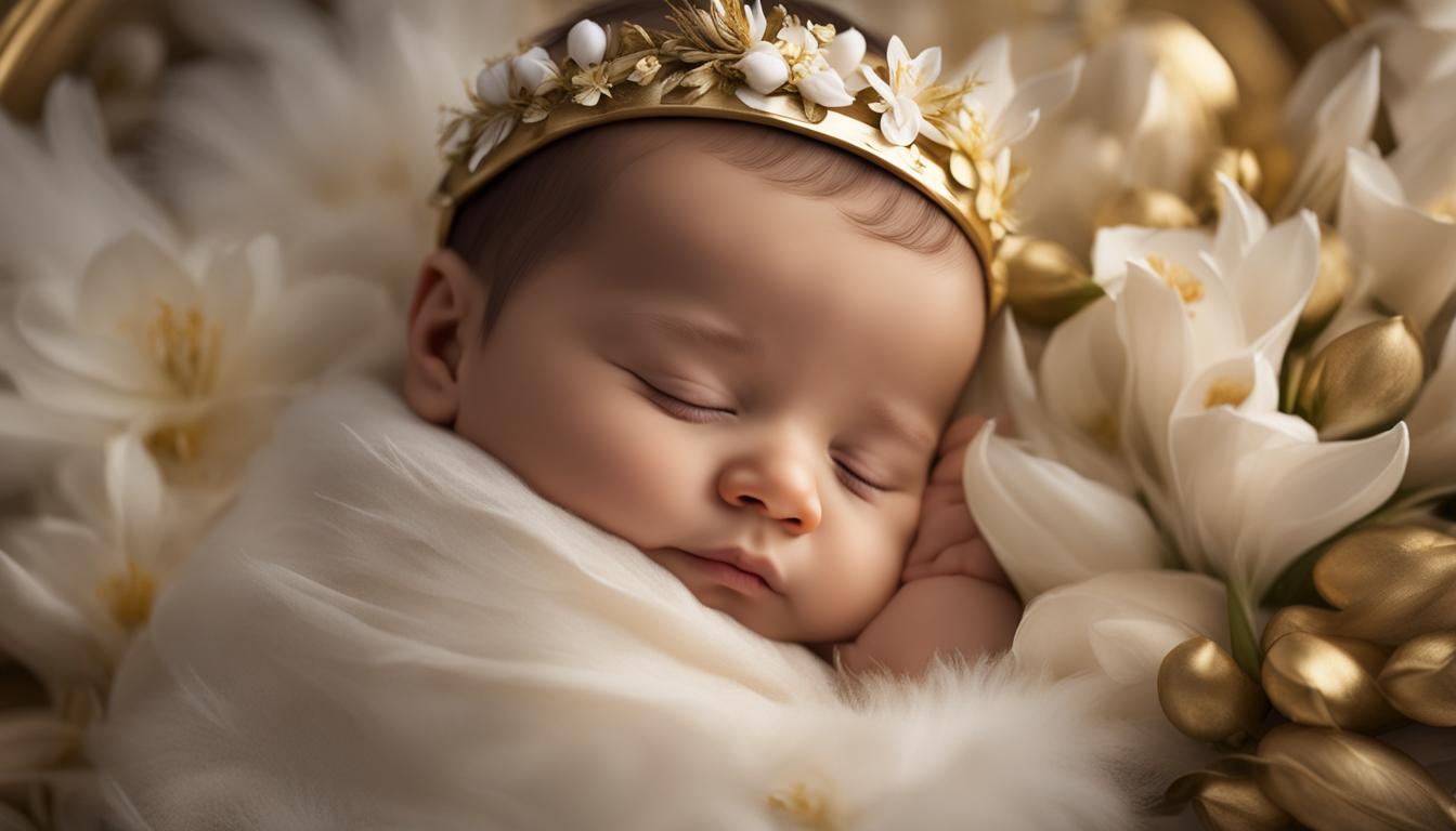 spiritual meaning of a baby boy in a dream