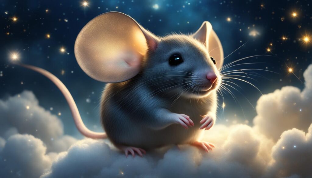 spiritual meaning of mice