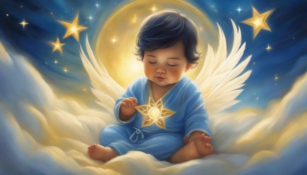 symbolism of babies in dreams