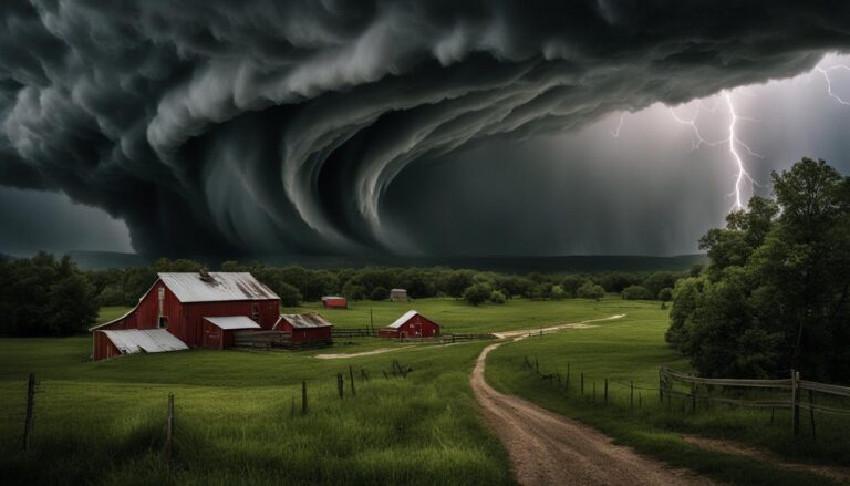 Tornado Dream Spiritual Meaning: Unraveling the Whirlwind Within