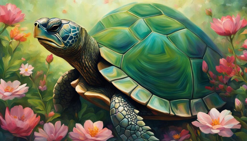 turtle dreams and personal growth
