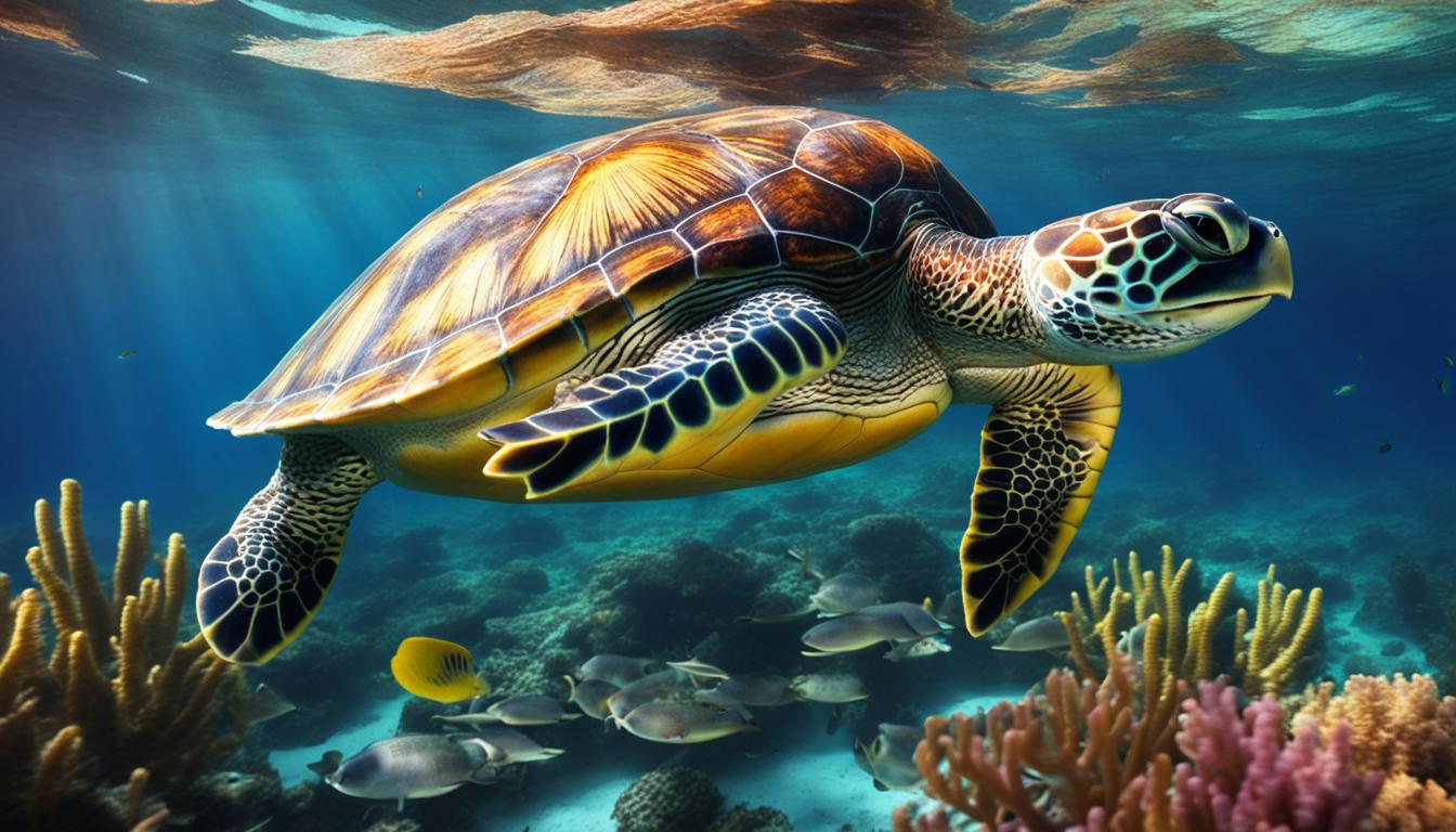 turtle in dream meaning