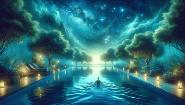 Spiritual Meaning Of Swimming Pool In A Dream: Dream Of Swimming