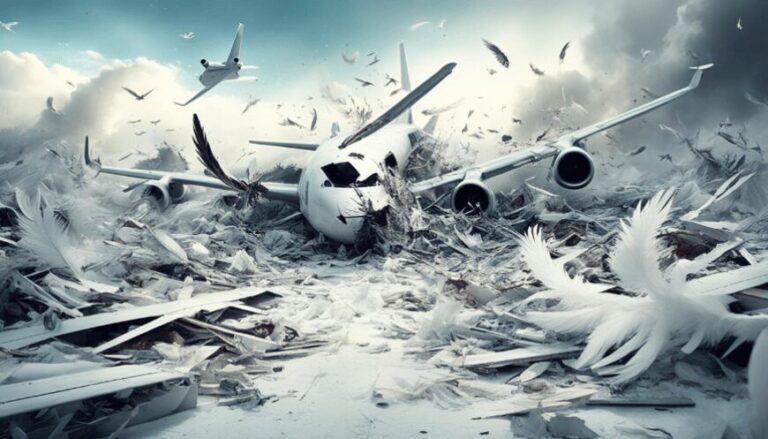Plane Crash Dream Spiritual Meaning And Interpretation