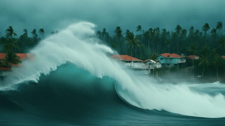 Tsunami Dream Meaning And Interpretation