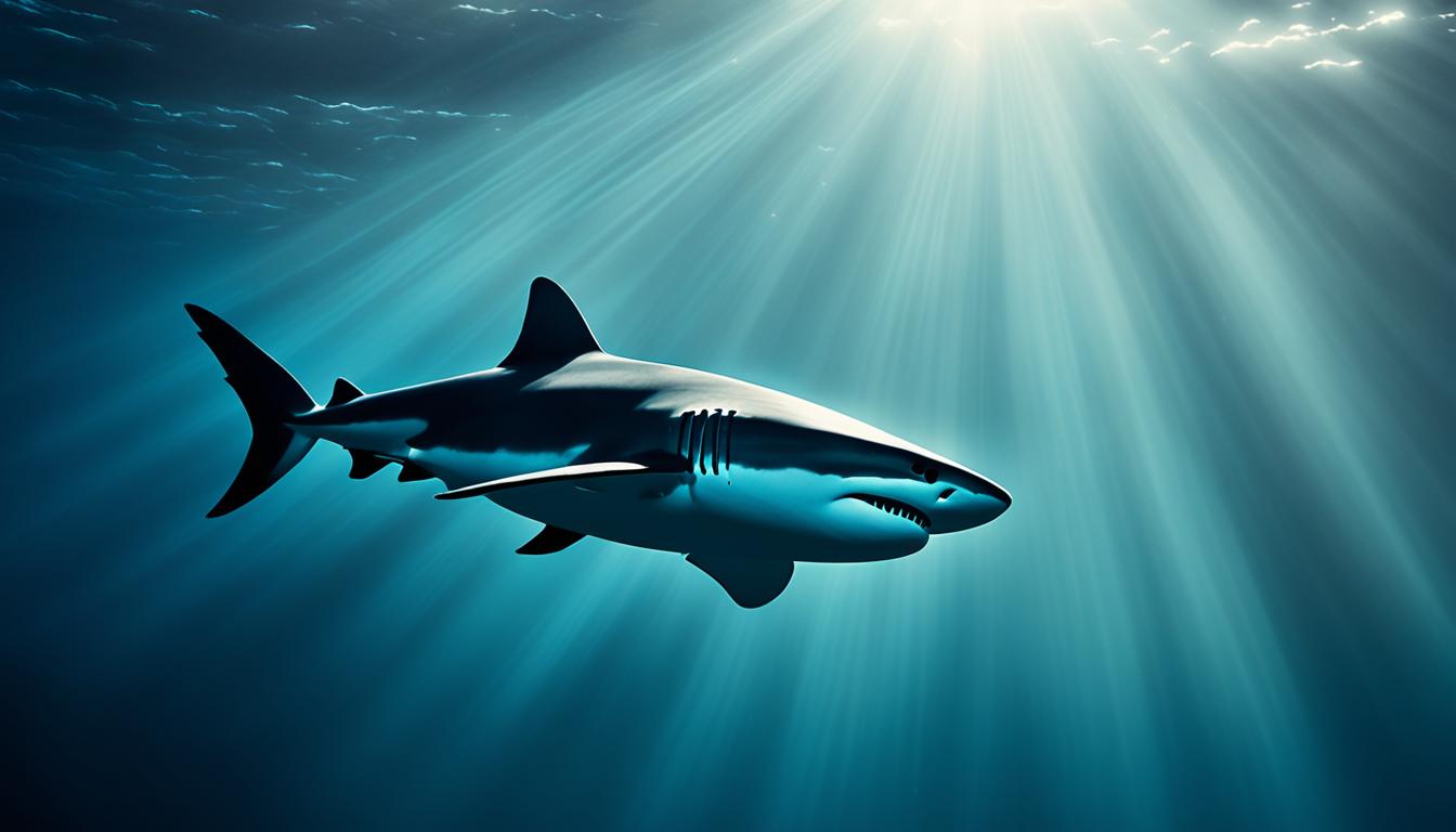 spiritual meaning of shark in dream