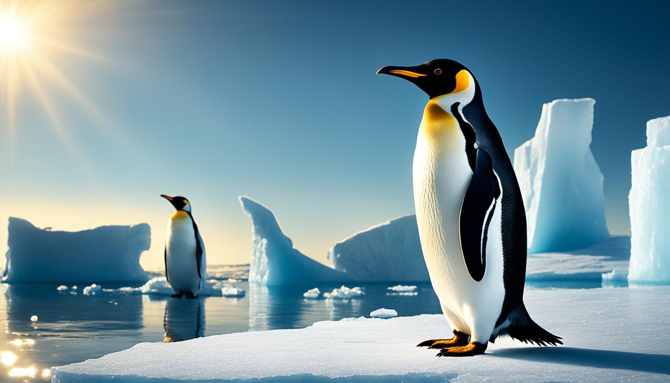 spiritual meaning of penguin in a dream
