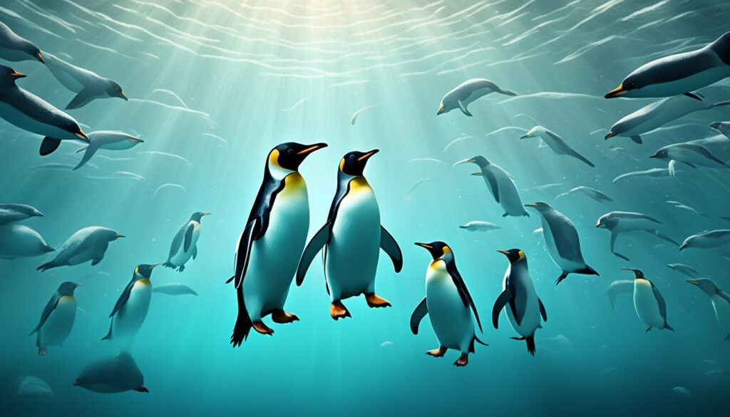 symbolism of penguins in dreams